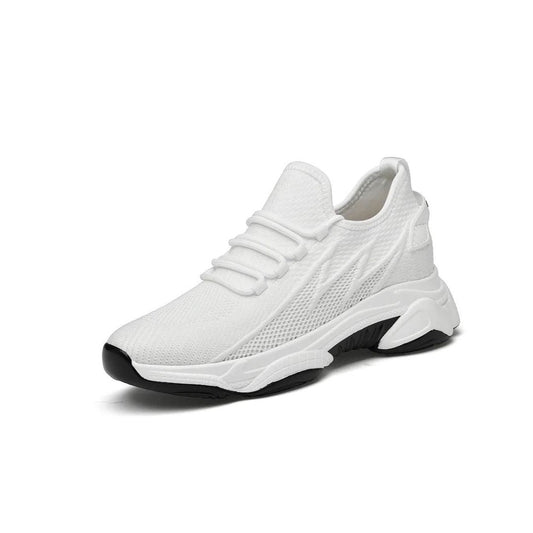 Asher | Men's Invisible Height Boost Sneakers